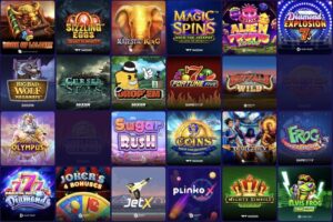Een eerste avond bij Lalabet Casino Nederland