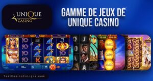 Qu’est‑ce que Unique Casino ?