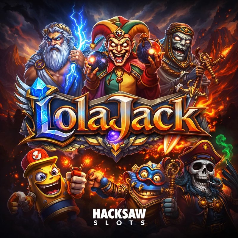 Lolajack casino - What the Site Actually Offers
