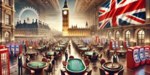 Who’s in the Ring: Kingdom Casino UK and Its Competitors